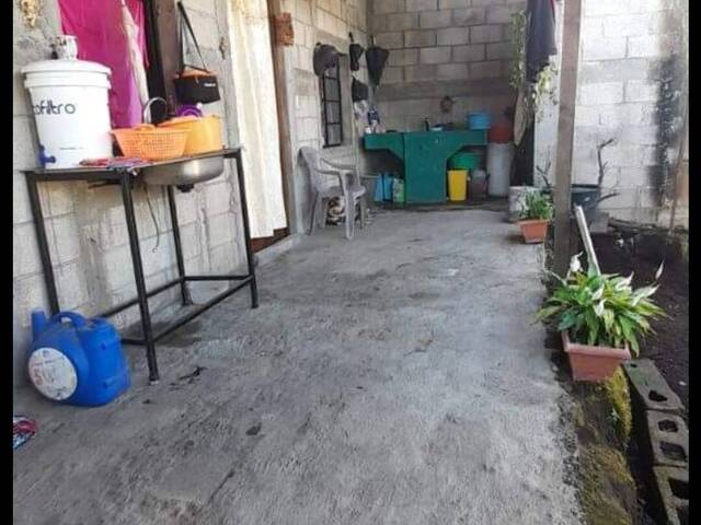 #1015 - Casa para Venta en Ciudad Vieja - Sacatepéquez - 3