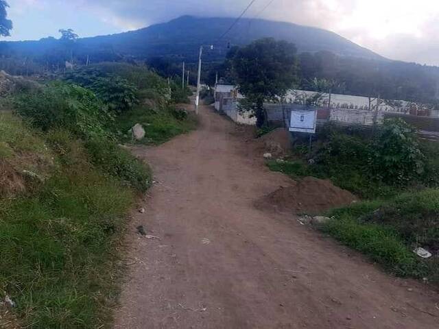 #1033 - Área para Venta en Ciudad Vieja - Sacatepéquez - 2