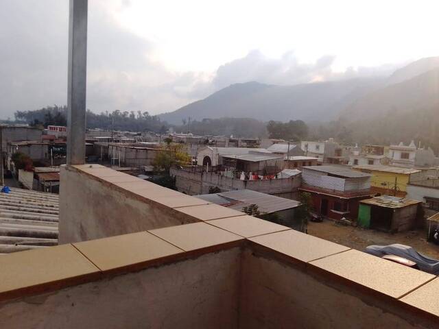 #1046 - Casa para Venta en Jocotenango - Sacatepéquez - 3