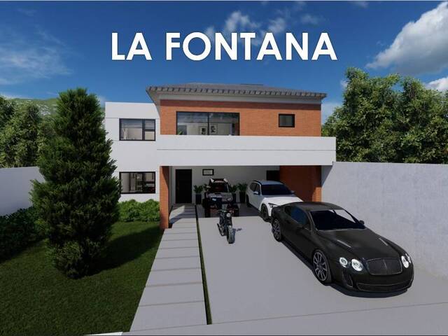 #1070 - Casa para Venta en Ciudad de Guatemala - Guatemala - 2