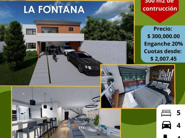 #1070 - Casa para Venta en Ciudad de Guatemala - Guatemala - 1