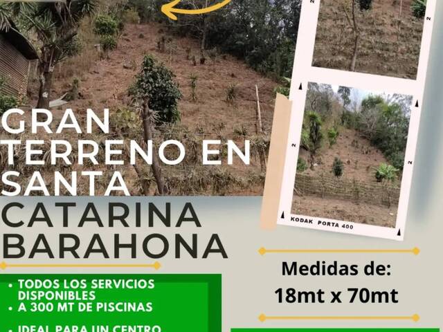 #1047 - Área para Venta en San Antonio Aguas Calientes - Sacatepéquez - 1