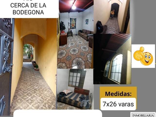 #2027 - Casa para Venta en San Antonio Aguas Calientes - Sacatepéquez - 1