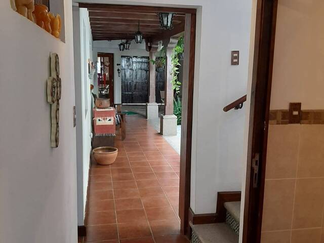 #2044 - Casa para Venta en La Antigua Guatemala - Sacatepéquez - 3