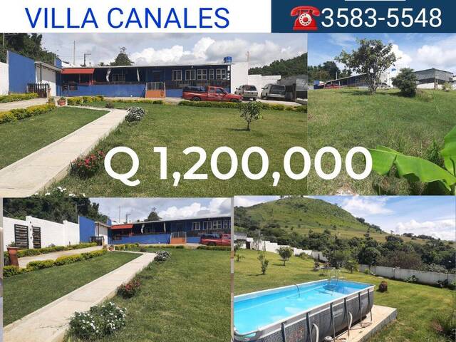 #2052 - Casa para Venta en Ciudad de Guatemala - Guatemala - 1