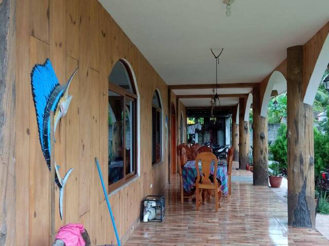 #2056 - Casa para Venta en Iztapa - Escuintla - 2