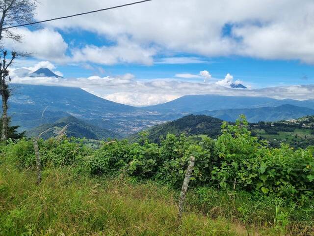 #2066 - Área para Venta en La Antigua Guatemala - Sacatepéquez - 3