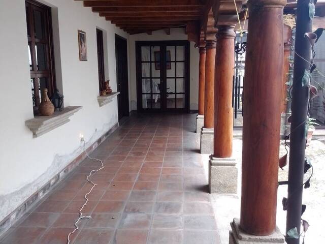 #2082 - Casa para Venta en La Antigua Guatemala - Sacatepéquez - 2